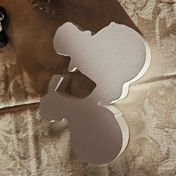 📣Yellow and Black Gnome Spring Decor Set - Picture 8 of 11